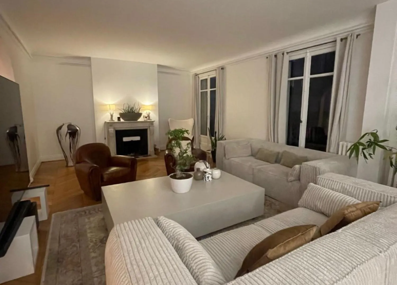 Apartment Superbe 200m2 Malesherbes Paris