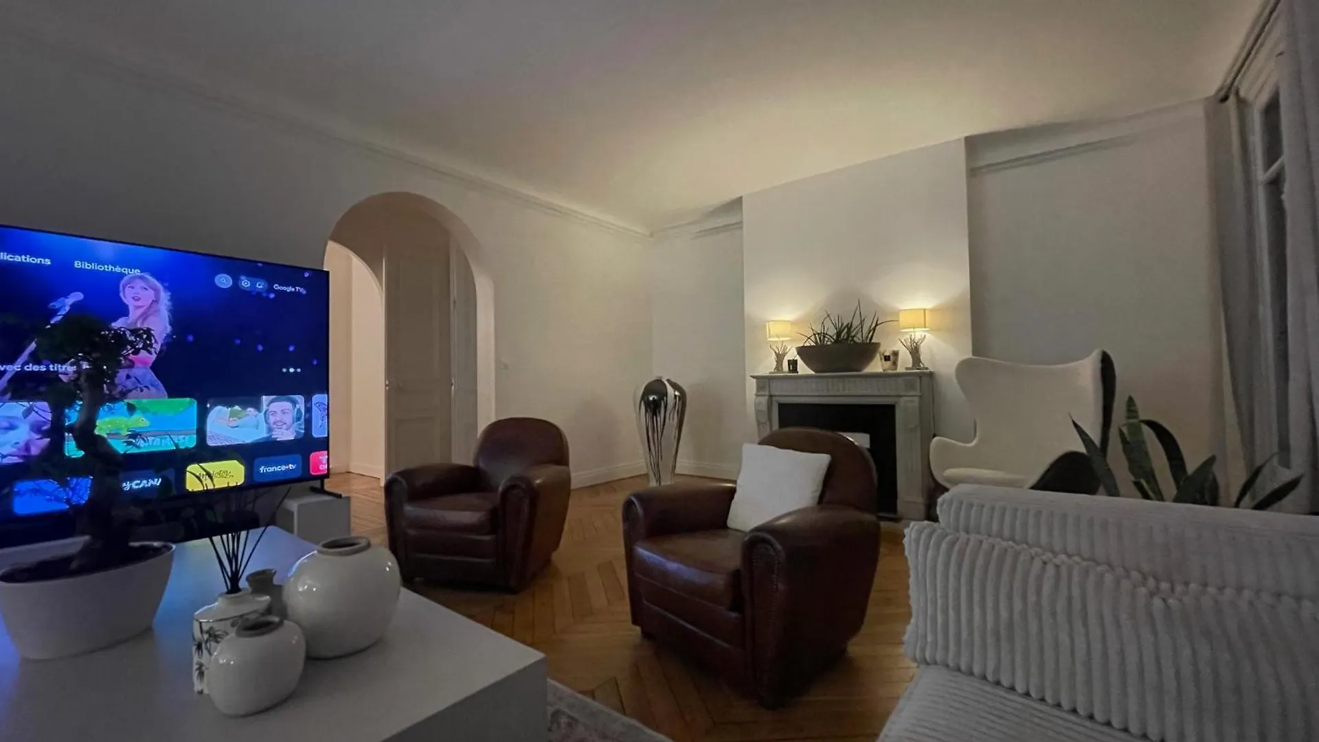Superbe 200m2 Malesherbes Apartment Paris