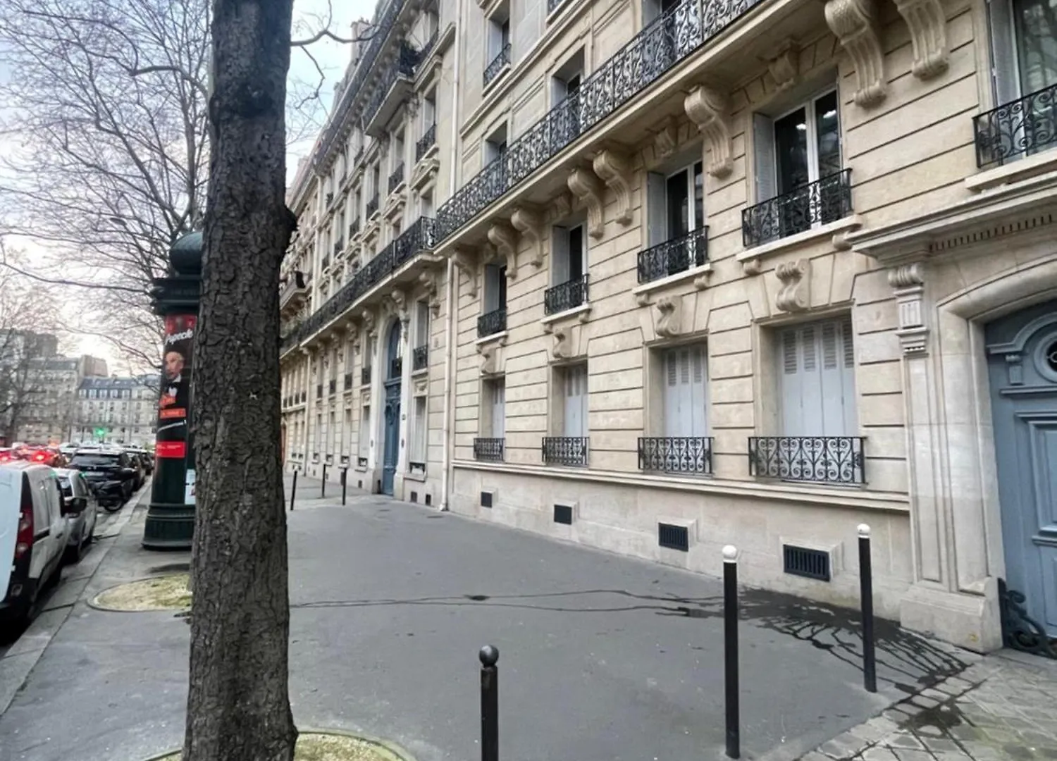 Apartment Superbe 200m2 Malesherbes *