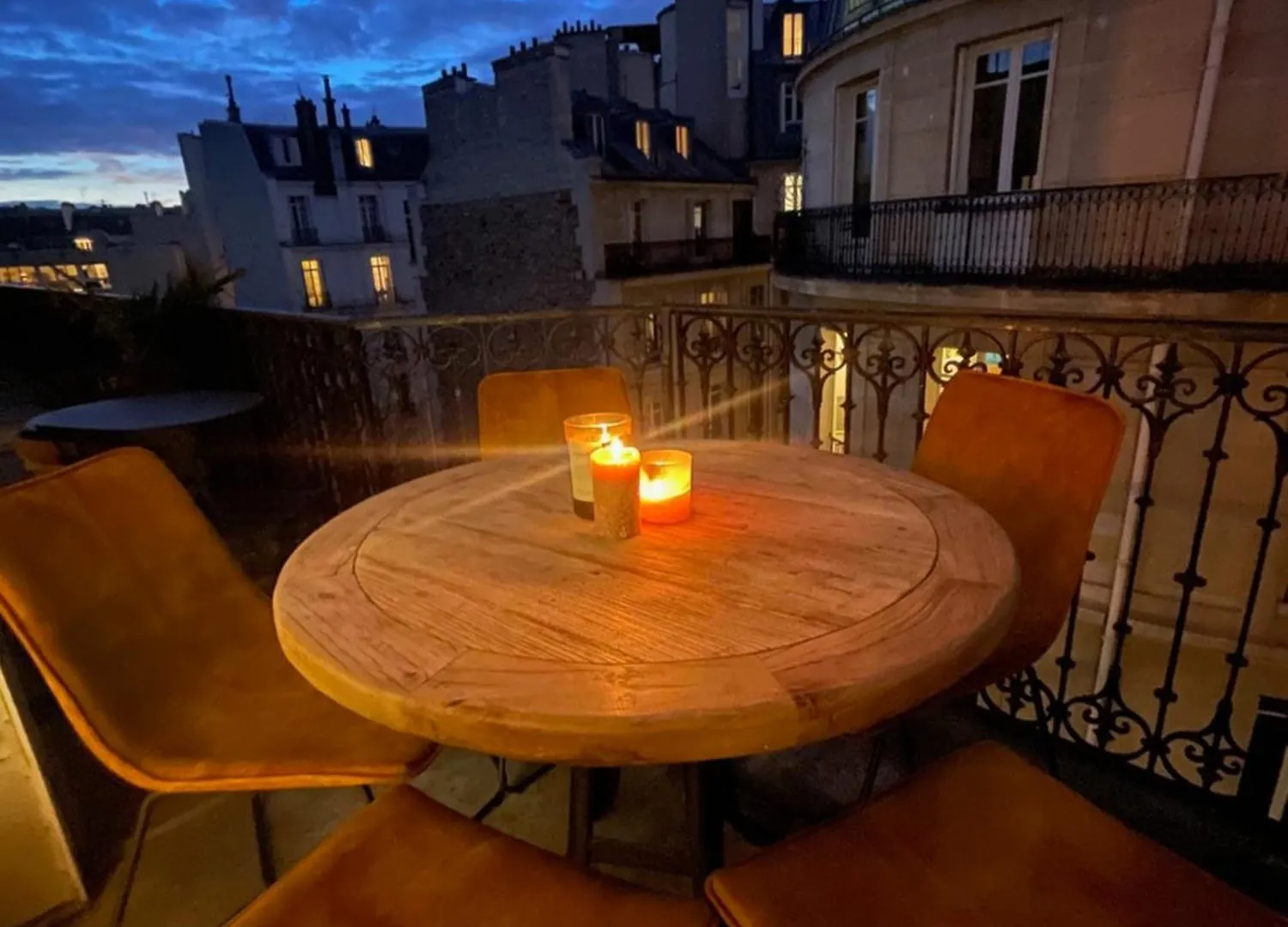 Apartment Superbe 200m2 Malesherbes Paris