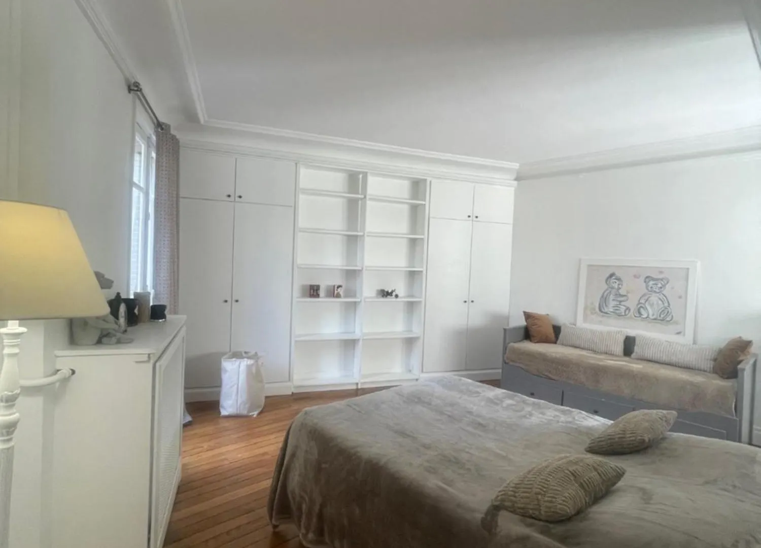 Superbe 200m2 Malesherbes Apartment *