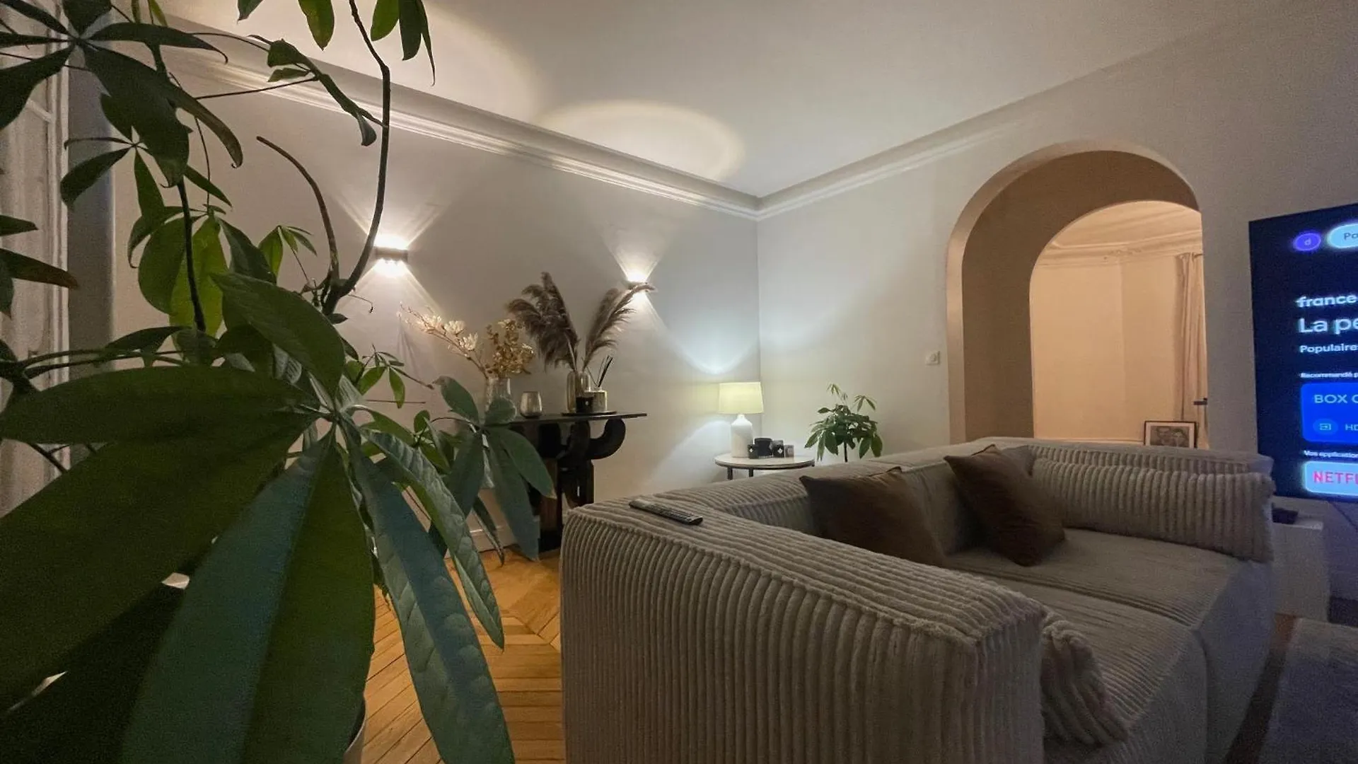 Apartment Superbe 200m2 Malesherbes