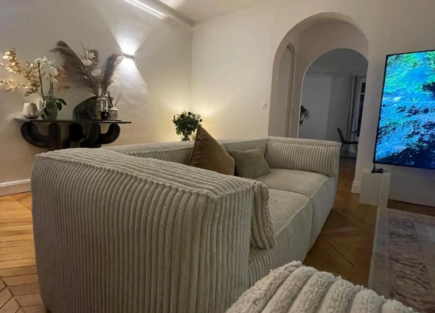 Superbe 200m2 Malesherbes Apartment *