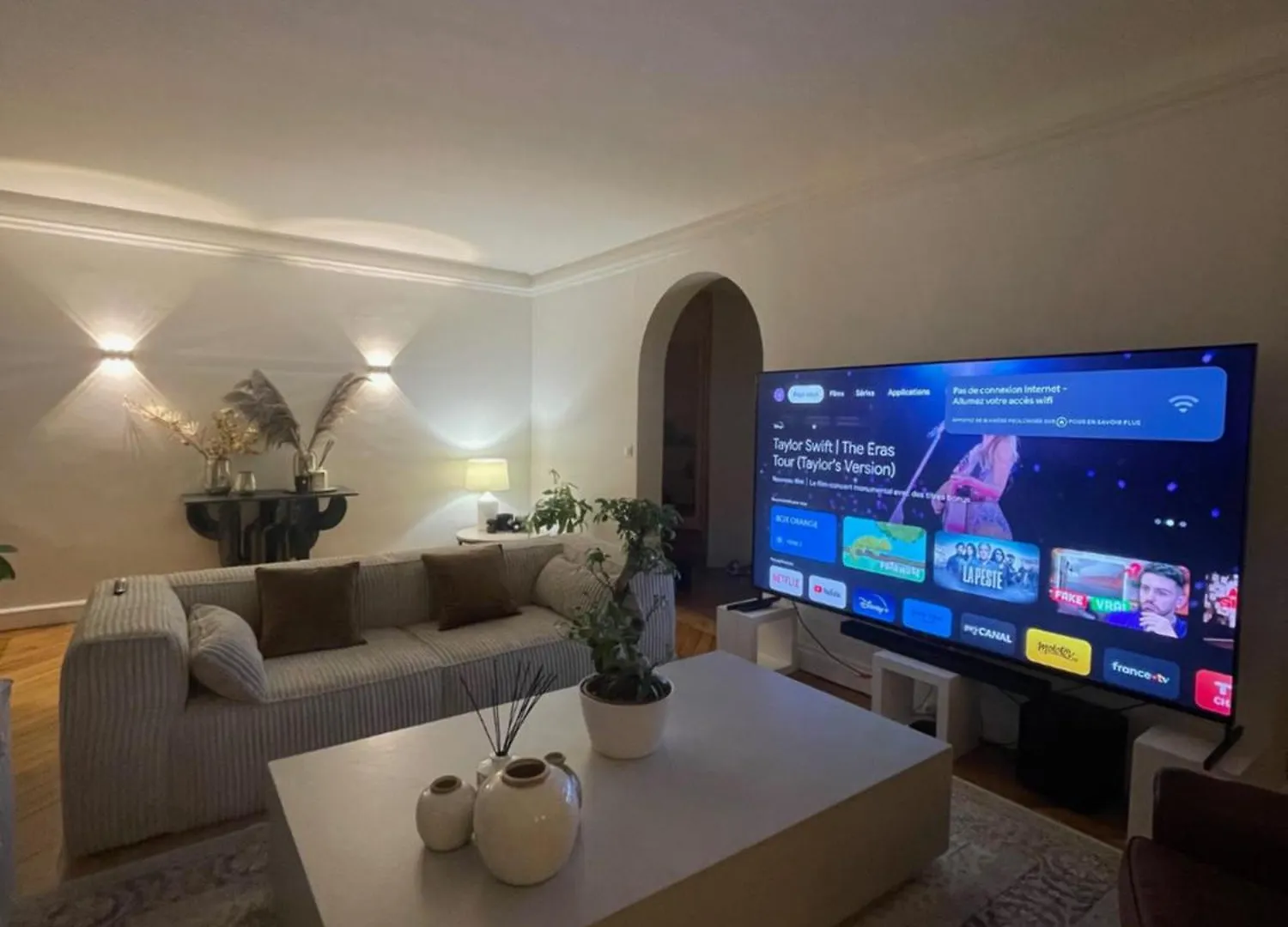Apartman Superbe 200m2 Malesherbes Párizs